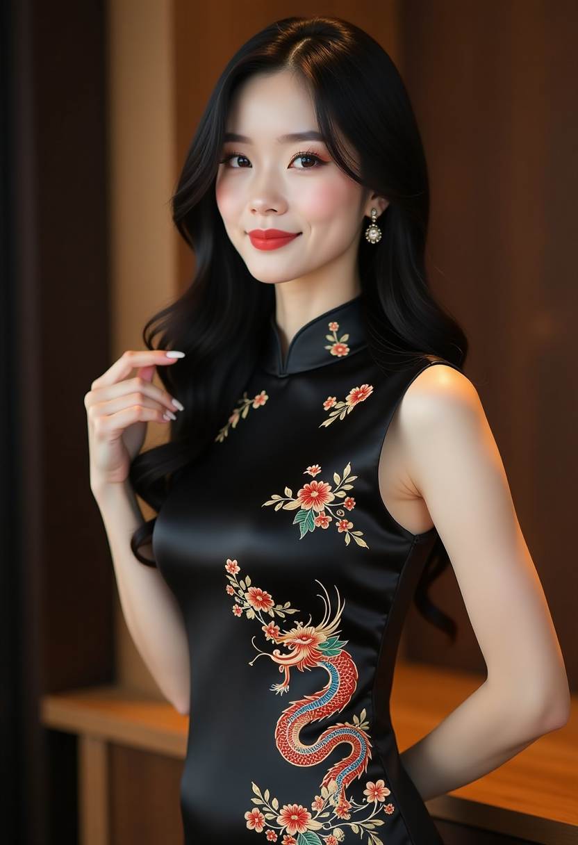 性格养成记