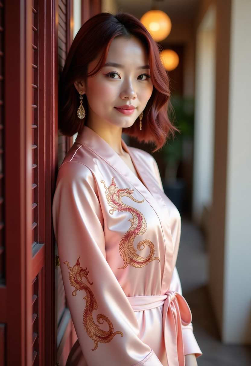 姻亲观察笔记海报