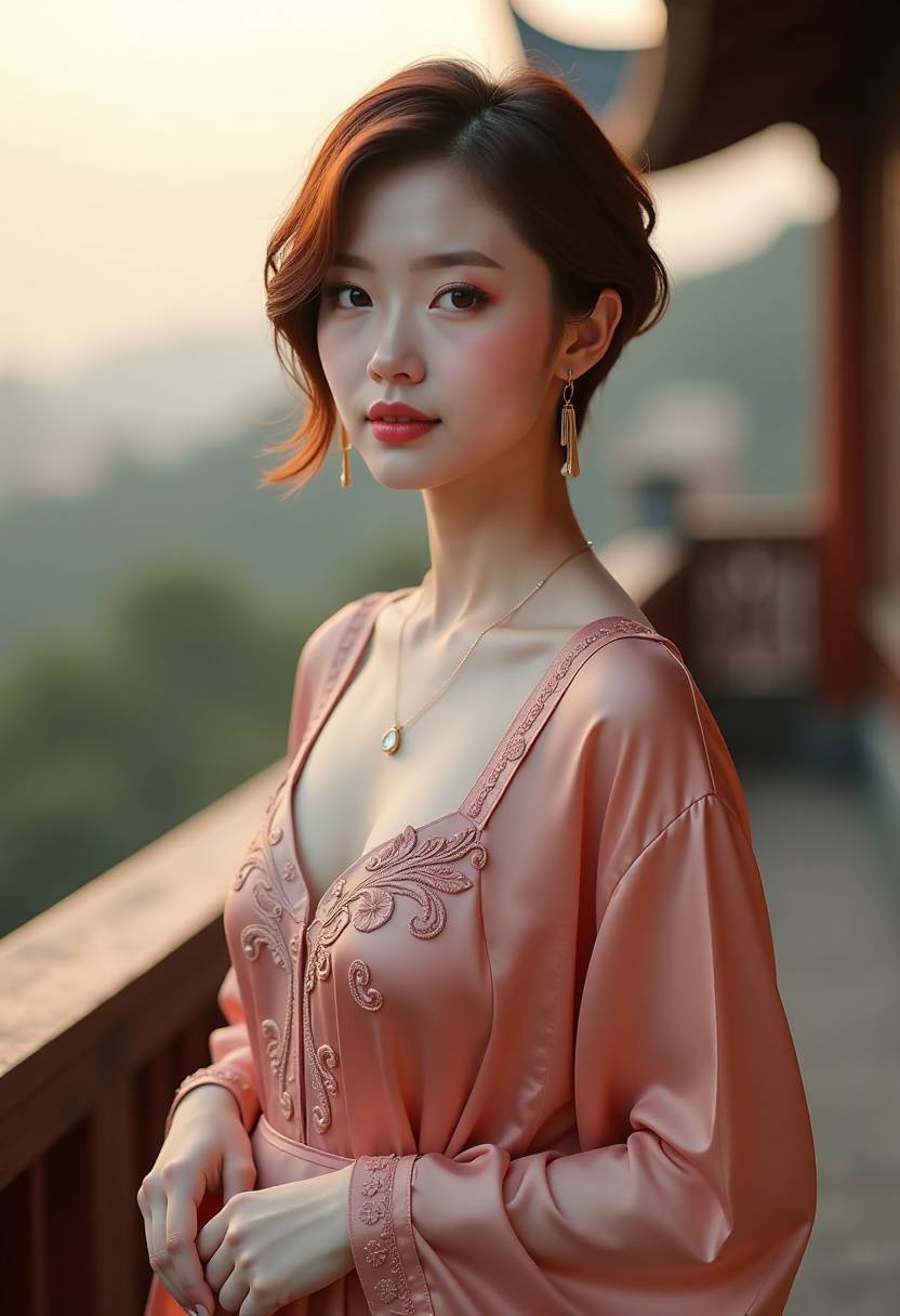 表妹嫁过来之后