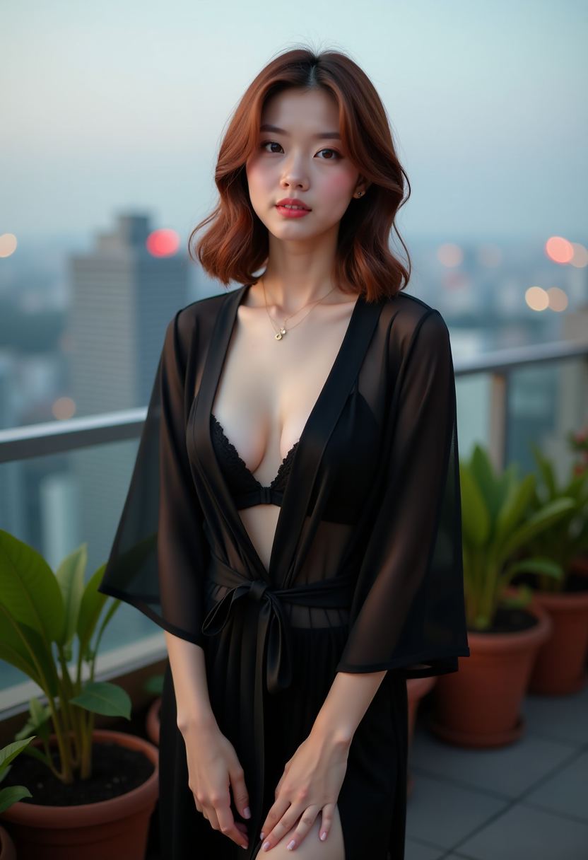 性格测试局海报