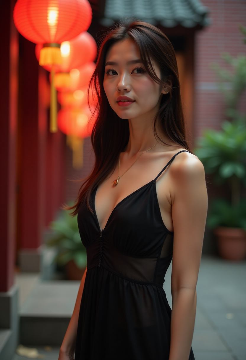 请先倒茶